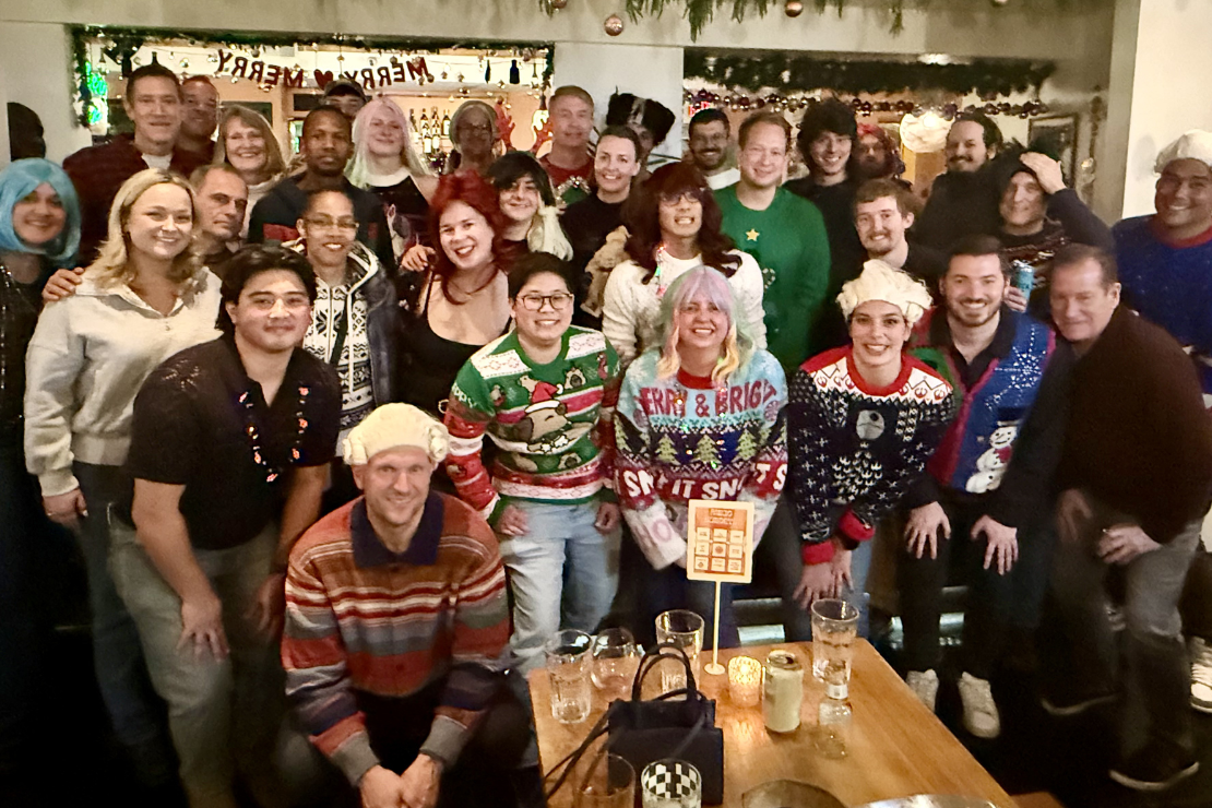 DCAC Holiday Party 2024