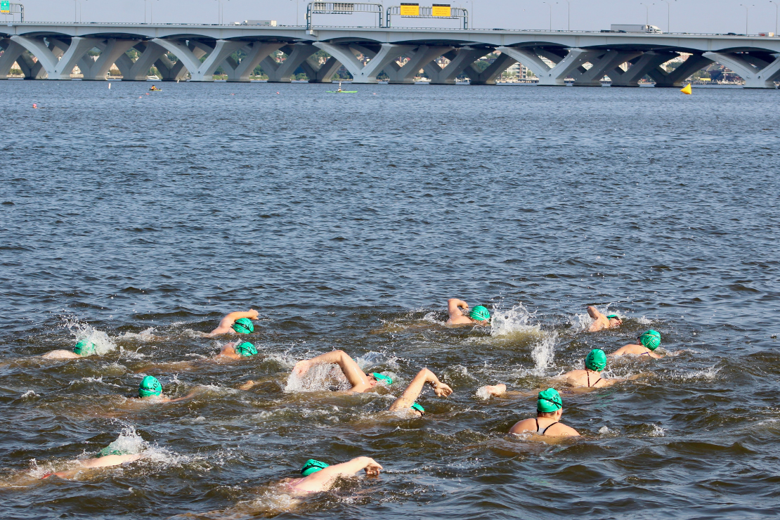 Swim for Life 2024